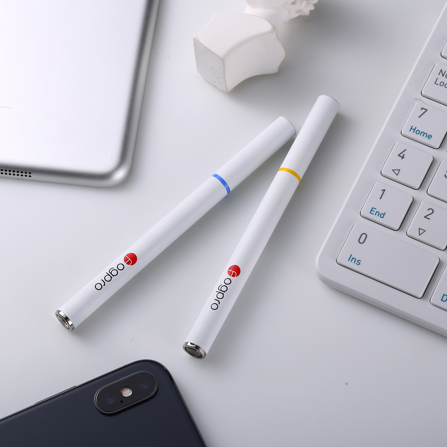 日本fogpro吸入式能量棒雾化一次性小电子烟助睡眠咖啡因提神戒烟