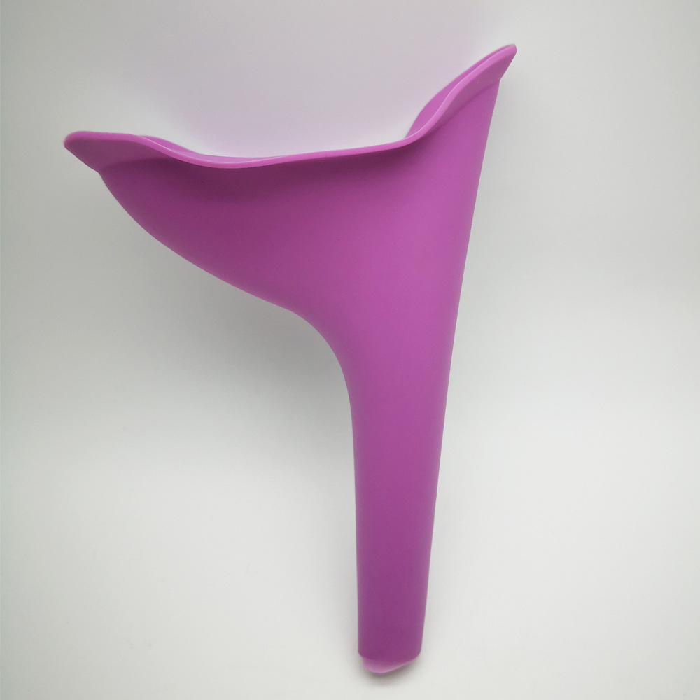 包邮 女士小便器私处护理小便斗女性应急野外站立式尿斗小便神器