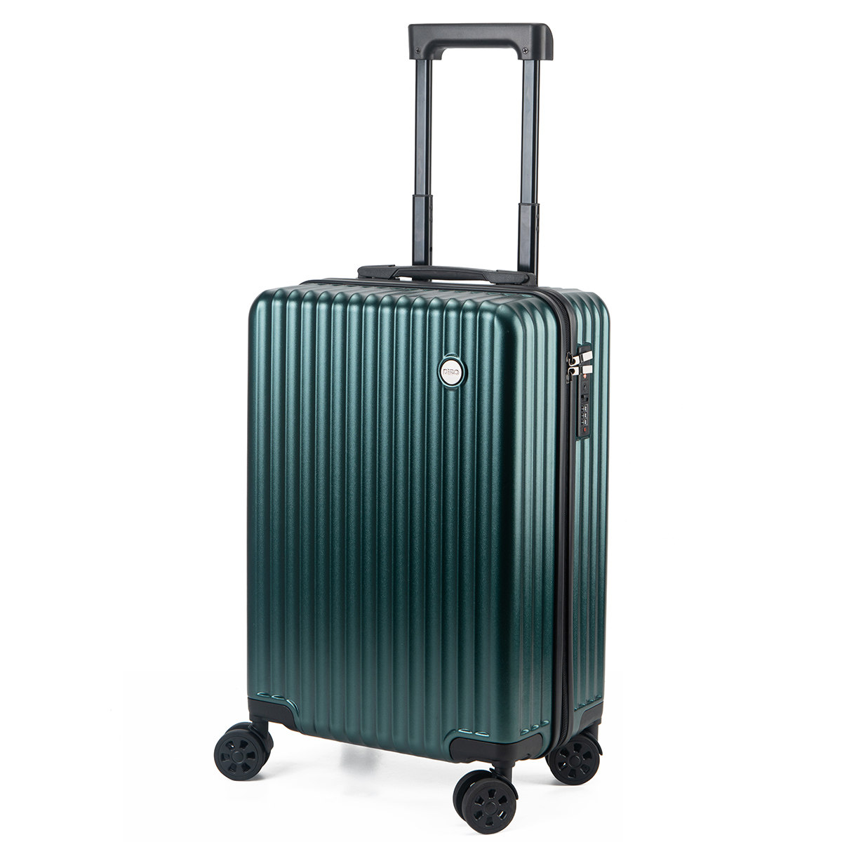 【小满专享】帝柏-简约大容量时尚行李箱 学生旅行箱密码登机箱