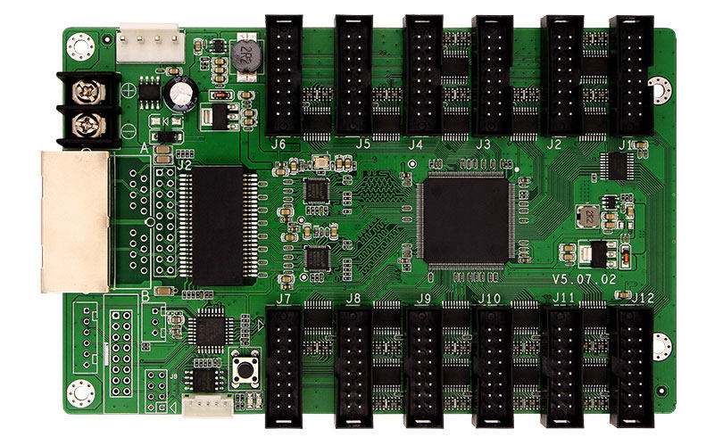 t16同步全彩接收卡高刷新 - 华之绚彩led显示￥70申请淘礼金go原价