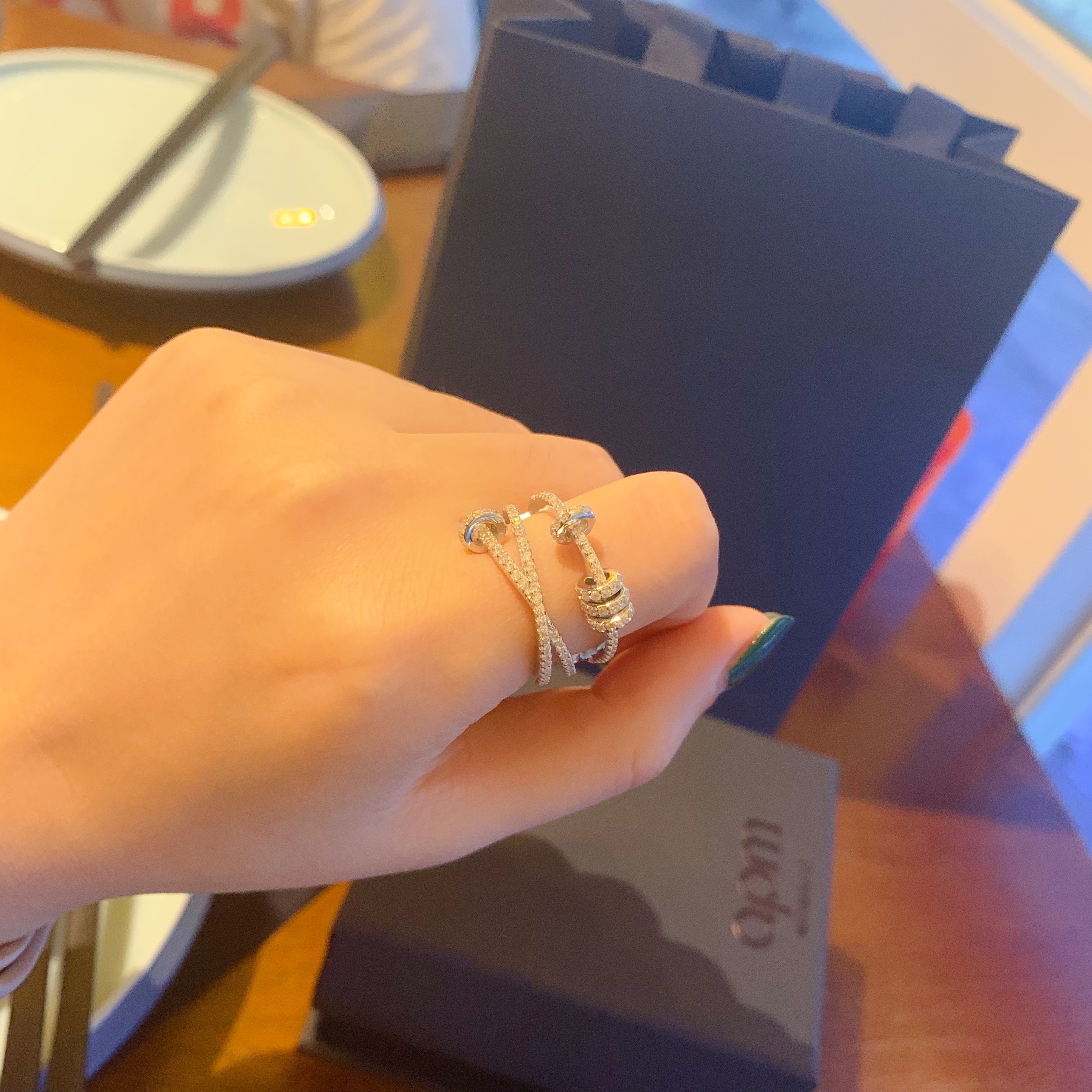 apm时来运转戒指