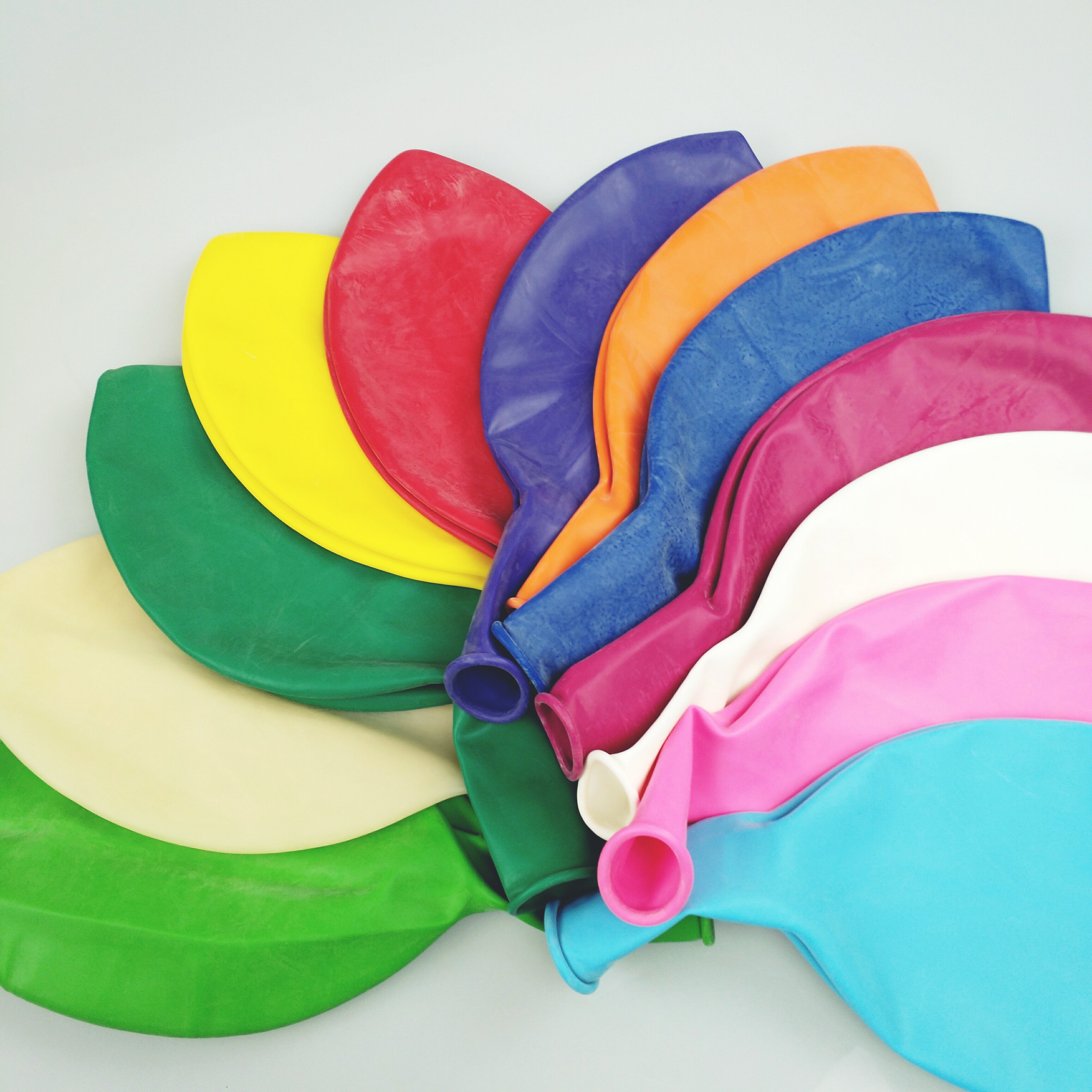 进口泰球泰国bk36英寸标准圆形乳胶气球 地爆球氦气球36寸气球