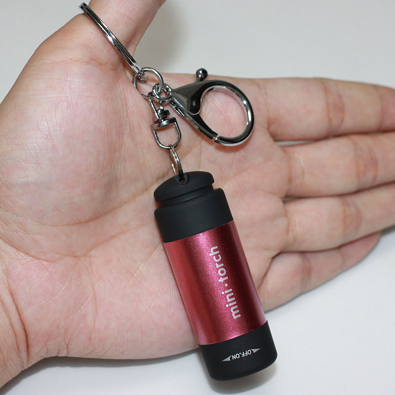 USB充电小手电筒家用强光超亮小型迷你防水便携钥匙扣LED灯聚光在类目 居家日用, 家用五金工具, 照明电筒中 - 来自Buy2taobao.com提供专业的淘宝代购服务