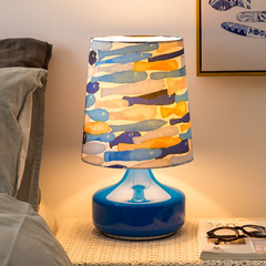 光年 北欧现代简约个性儿童卧室灯 创意趣味台灯 温馨床头小台灯
