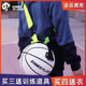 篮球爪篮球收纳袋球托展示台便携式球抓运动训练网兜球袋儿童学生