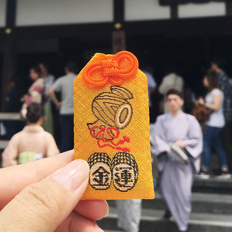 日本御守代购清水寺