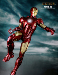 代购预售Hot Toys   IRON MAN2 MARK IV 钢铁侠2 限量版珍藏雕像