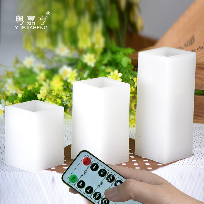 10鍵遙控正方形電子蠟燭 LED仿真石蠟燈 電子求婚酒吧生日燈在類目 節慶用品/禮品, 蠟燭中 - 來自Buy2taobao.com提供專業的淘寶代購服務