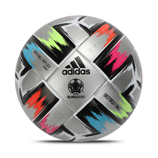 adidas阿迪达斯2021欧洲杯final决赛比赛训练用球5号足球ft8305