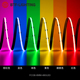 12V超薄5MM宽COB灯带自粘显指90灯槽室内客厅家用FCOB超亮LED灯条