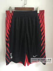 歪门鞋道 NIKE耐克男裤篮球短裤运动梭织短裤 682988-012