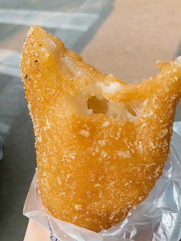 南京特色小吃美食 洋糖果 糯米甜果子 两只装