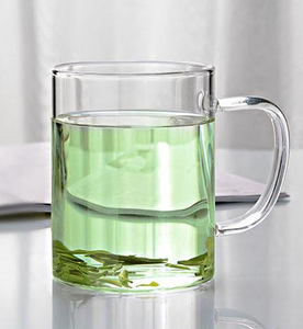 400ml玻璃杯无盖图片