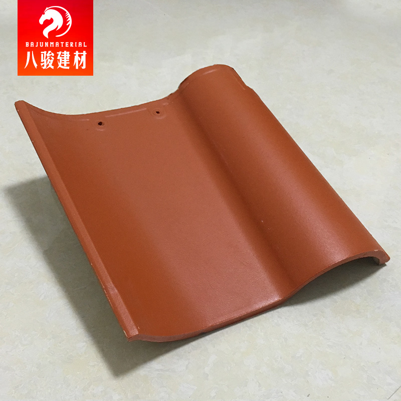 瓦片 屋顶琉璃瓦西班牙 别墅屋面陶瓷 隔热瓷砖哑光朱砂红西瓦S瓦|ruв категории основы строительных материалов, других основных строительных материалов, базовых материалов, - от Buy2taobao.com для оказания профессиональной услуги покупки агента Taobao