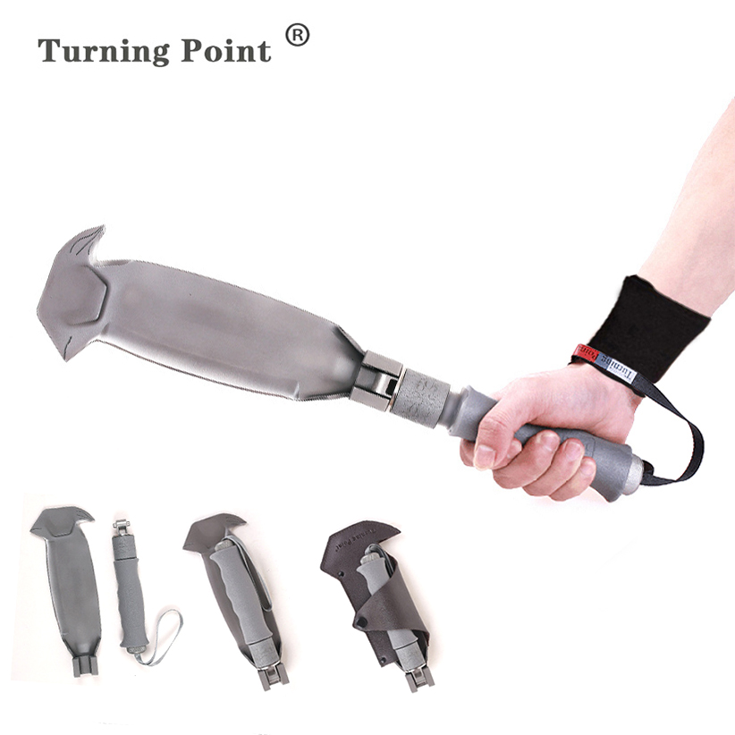 New products Turning Point Blade Suzaku Multi functional knife German import tool Folding shovelin the Outdoor/Mountaineer/Camping/Travel Goods , Tool/Multi Tools , Shovel/Sapper shovel category - from Buy2taobao.com to provide professional Taobao agent buy service