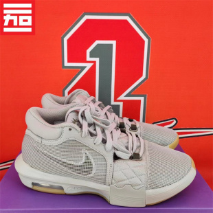 Nike LeBron Witness 8耐克男款詹姆斯气垫篮球鞋 FB2237-003-002