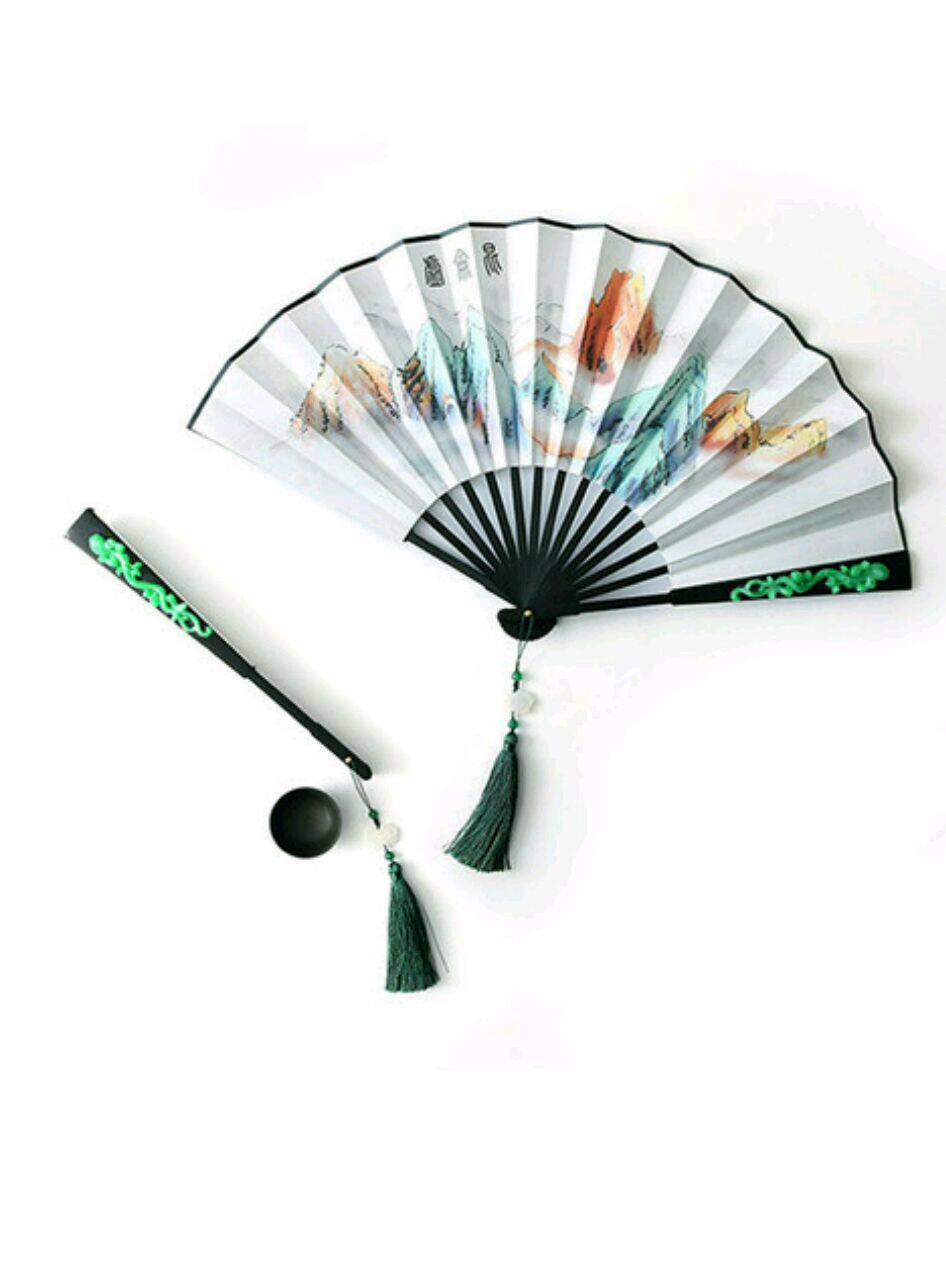 【玉清昆仑扇】_二手_转让_回收 – 闲鱼