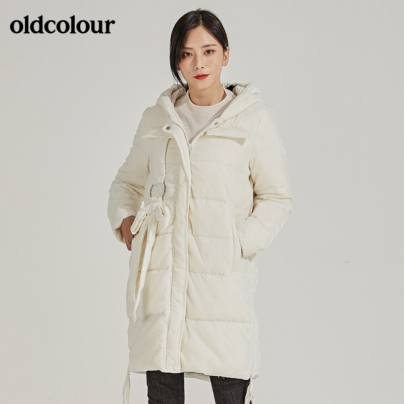 oldcolour欧珂羽绒服女k42092584