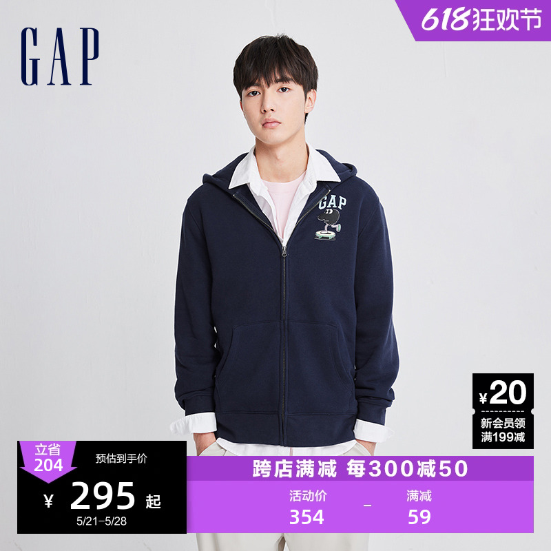 【GAP x JEREMY VIL