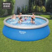 Bestway充气游泳池大型家用大人儿童加厚家庭小孩成人户外戏水池