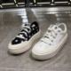正品converse匡威 新款五星樱花悠游UU鞋低帮厚底鞋帆布鞋A15497C