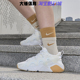 Nike/耐克 Huarache女子华莱士减震轻便耐磨运动休闲鞋DQ8031-101