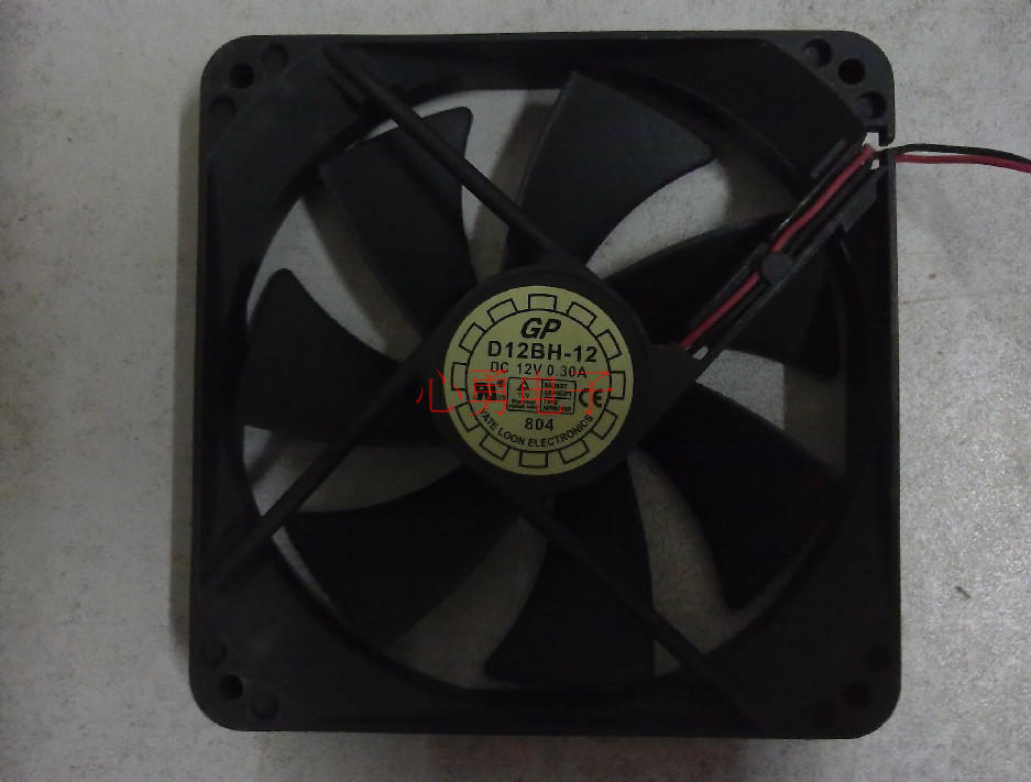 原装YaLn FAN/悦伦散热风扇D12BH-12 DC12V 0.3A 静音双滚珠12025在类目 电脑硬件/显示器/电脑周边, 散热器/风扇中 - 来自Buy2taobao.com提供专业的淘宝代购服务