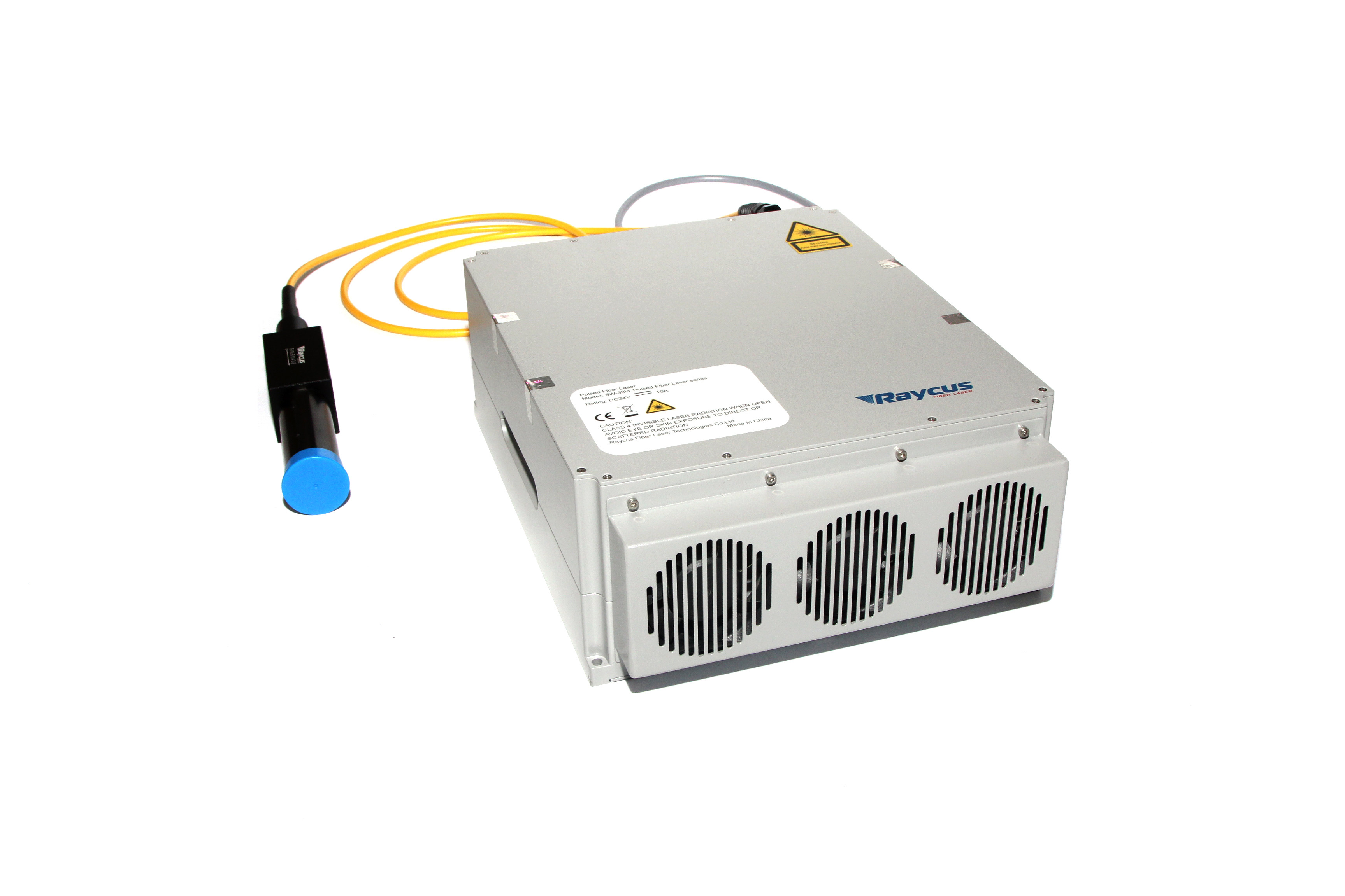 20w瓦武汉锐科raycus光纤激光器rfl-p20qe/rfl-p20qb激光打标机