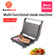 English Multifunctional steak machine electric grill 牛排机