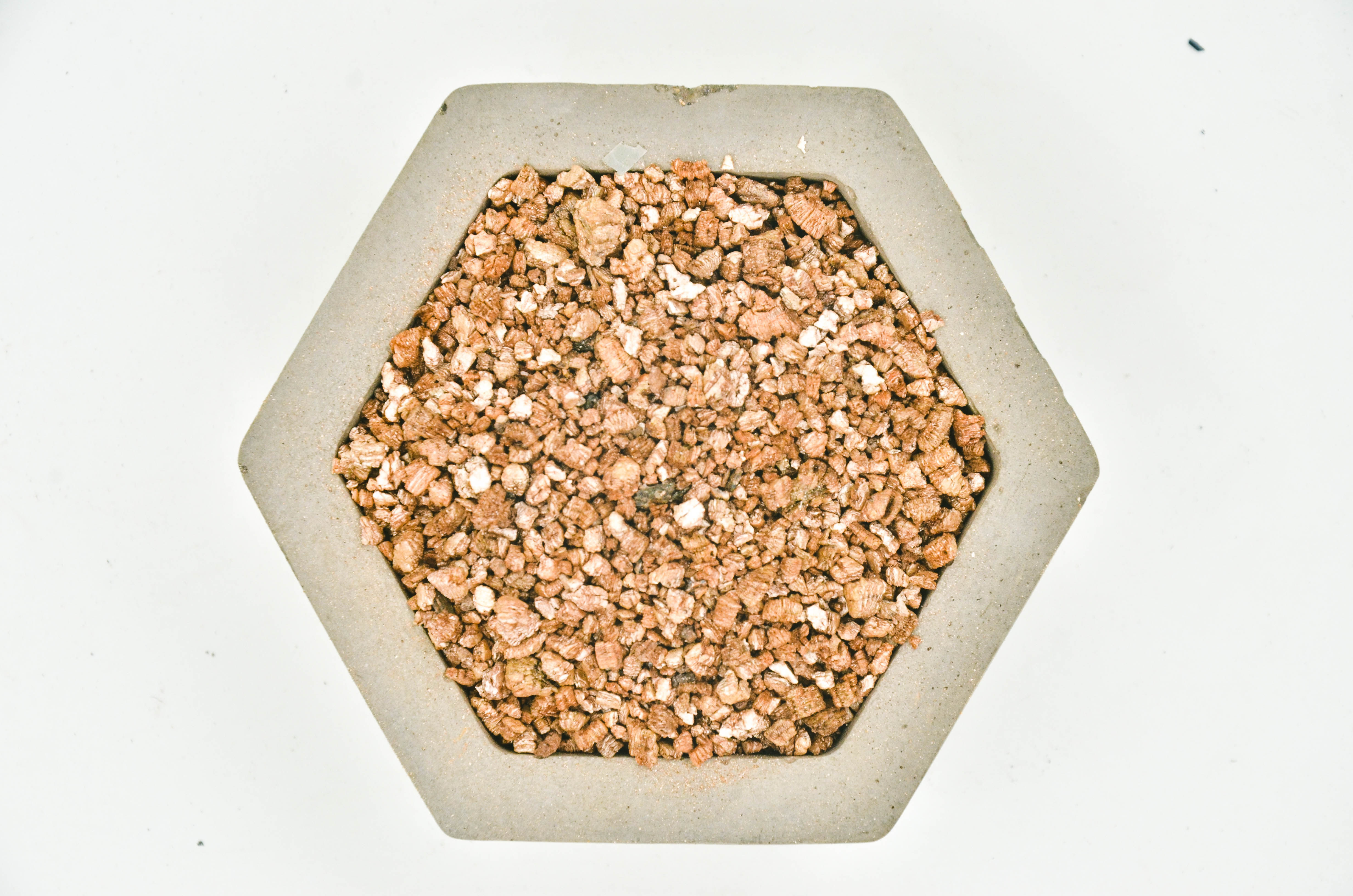 鹿沼土植金石火山岩虹彩石硅藻土珍珠岩 蛭石 多肉植物颗粒土