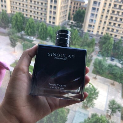 热销木质香水男 烟草_亚菲儿男士香水持久淡香清新100ml诱惑木质烟草