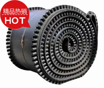 大倾角波状带挡边输送带环形裙边传送带带斗橡胶运输皮带|msdalam kategori perkakasan/alat, jentera perkakasan, bahagian penghantaran, tali pinggang penghantaran - dari Buy2taobao.com untuk memberikan perkhidmatan ejen Taobao profesional membeli