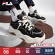 FILA 斐乐官方男鞋BROOK摩登板鞋流沙鞋时尚休闲复古经典运动鞋