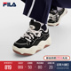 FILA 斐乐官方女鞋BROOK摩登板鞋流沙鞋复古百搭运动鞋时尚休闲鞋