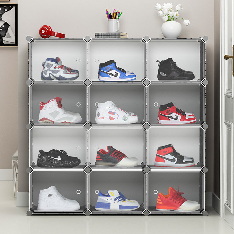 aj鞋柜 鞋架大额优惠券