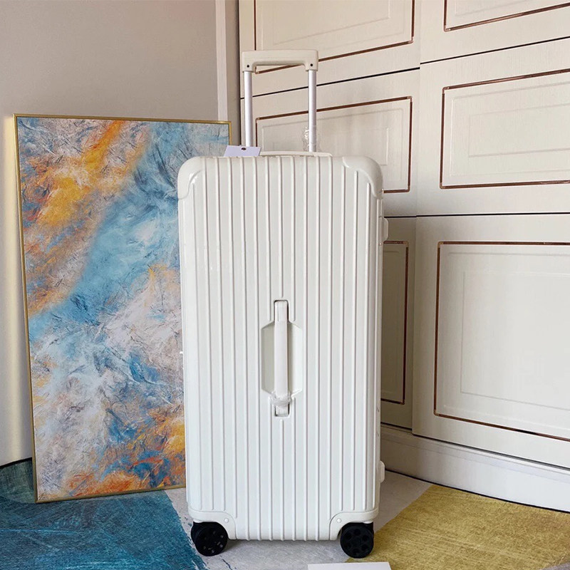 38寸超大容量行李箱女ins网红箱子男学生拉杆箱出国搬家旅行皮箱