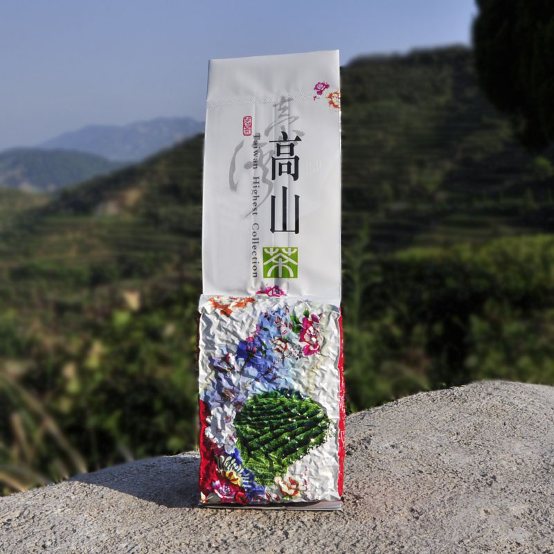 奶香乌龙茶牛奶乌龙茶250g高山阿里山金萱牛奶味 Milkoolong tea