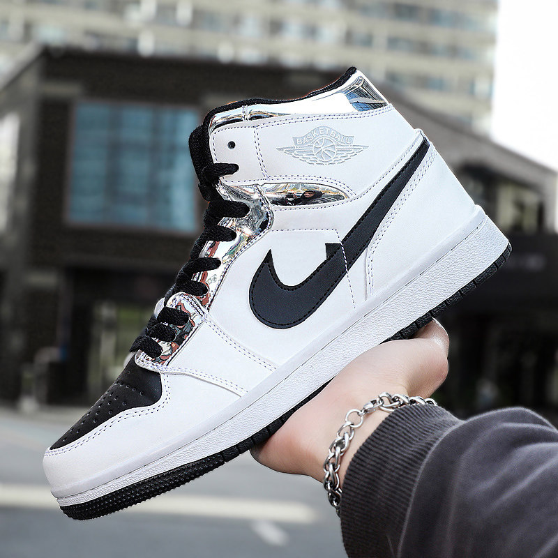 aj男鞋官网篮球高帮板鞋男空军一号