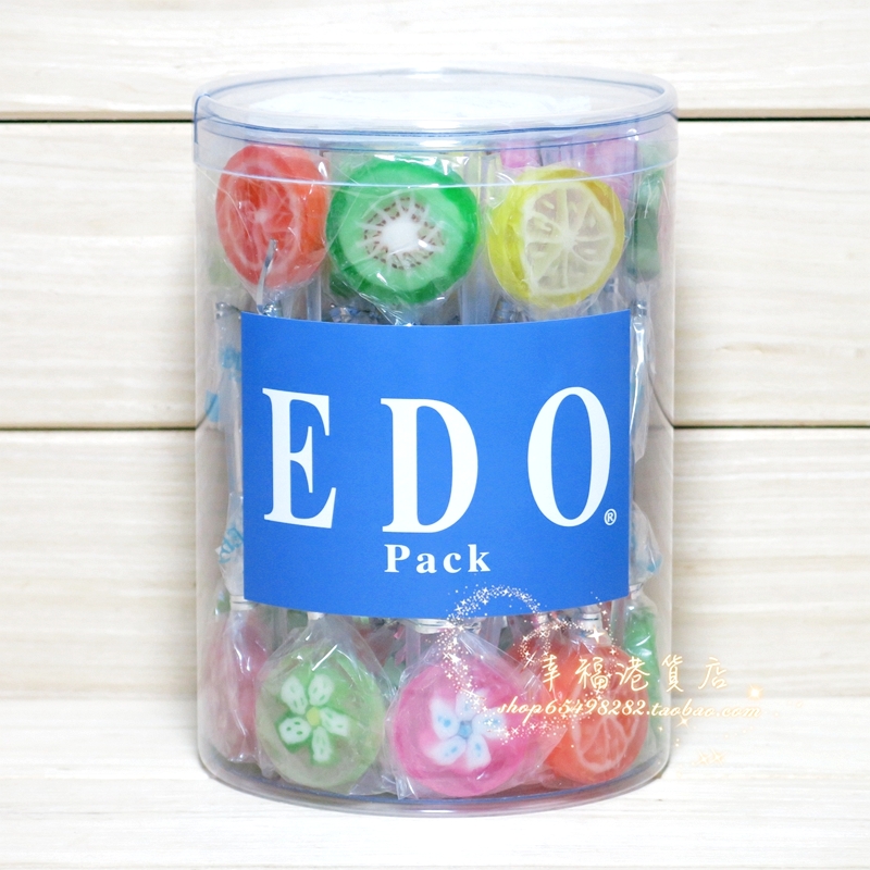 金冠卖家 香港EDO手造小棒糖 什锦水果味棒棒糖儿童零食水果造型在类目 零食/坚果/特产, 糖果零食/果冻/布丁, 糖果中 - 来自Buy2taobao.com提供专业的淘宝代购服务
