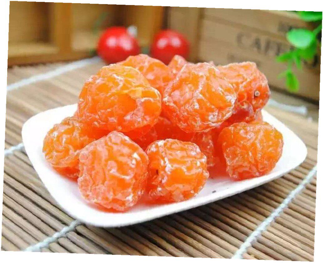 相思梅_200x4罐情人梅老式 80后果普 果脯果浦果干散装化梅零食 酸甜
