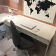 国内宜家阿来斯 书桌电脑桌办公桌 简易经济型家居上海IKEA代购