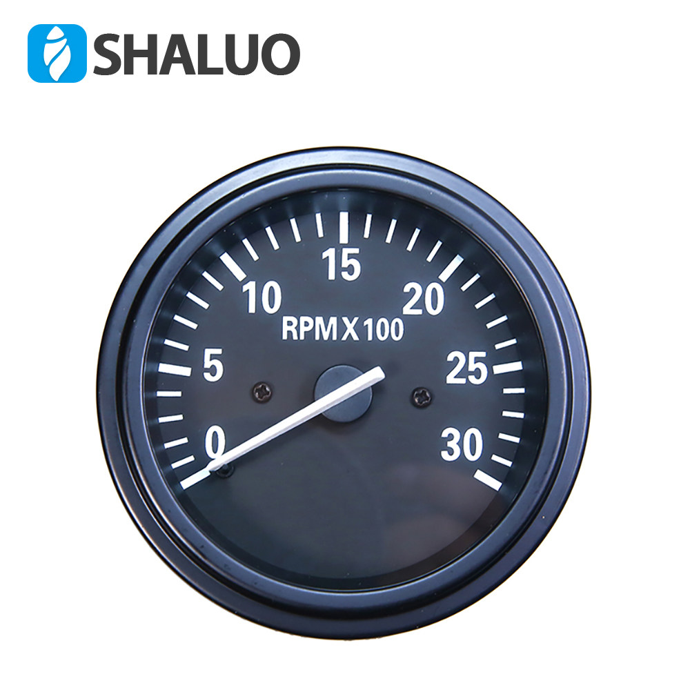 柴油发电机组转速表3031734适用于康明斯等发动机转速表3049555