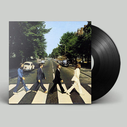 现货 披头士专辑 the beatles abbey road 黑胶唱片lp 甲壳虫乐队