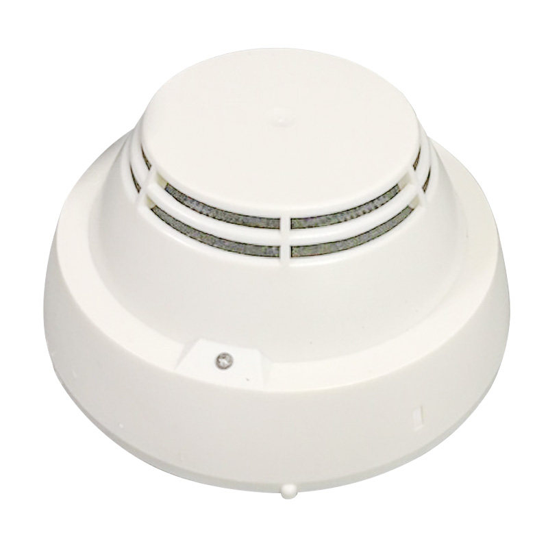 国泰怡安烟感gy601w点型光电电感烟火火灾探测烟雾家用单机烟感探测器