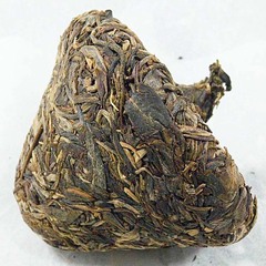 景谷合力茶厂云南普洱茶生茶沱茶窝窝头蘑菇茶老树纯料250克包邮