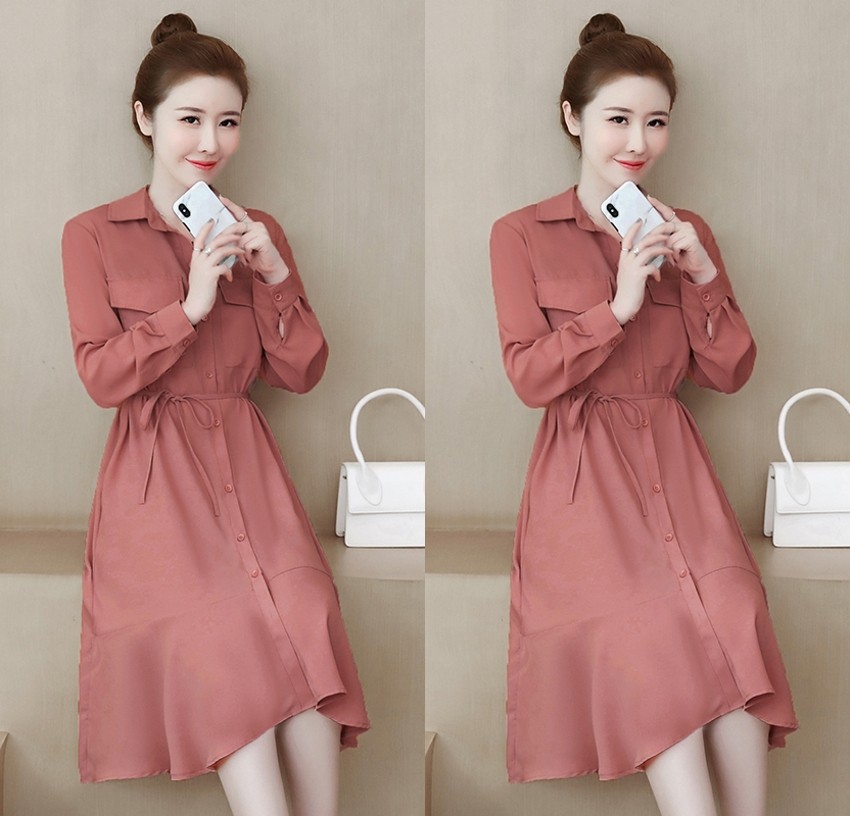 京东商城女装2022春装新款长袖连衣裙大码高档大牌奢华名媛春秋装