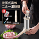 捷安玺灌肠器机家用手动按压式香肠灌肠机肠衣制作工具装腊肠神器