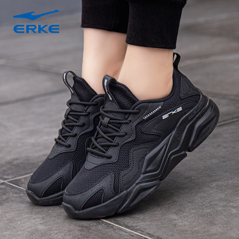 运动鞋女款鸿星尔克