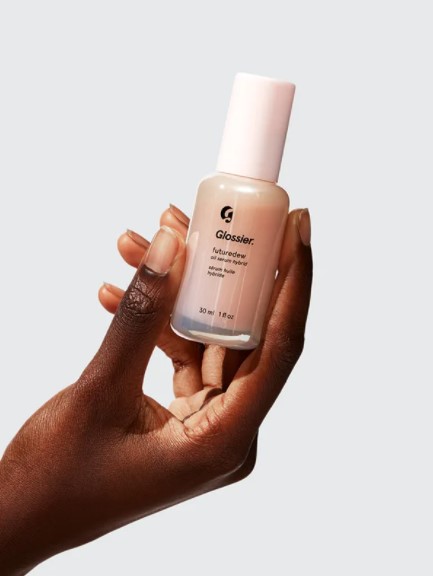 Glossier Futuredew 妆前乳精华油性混合露