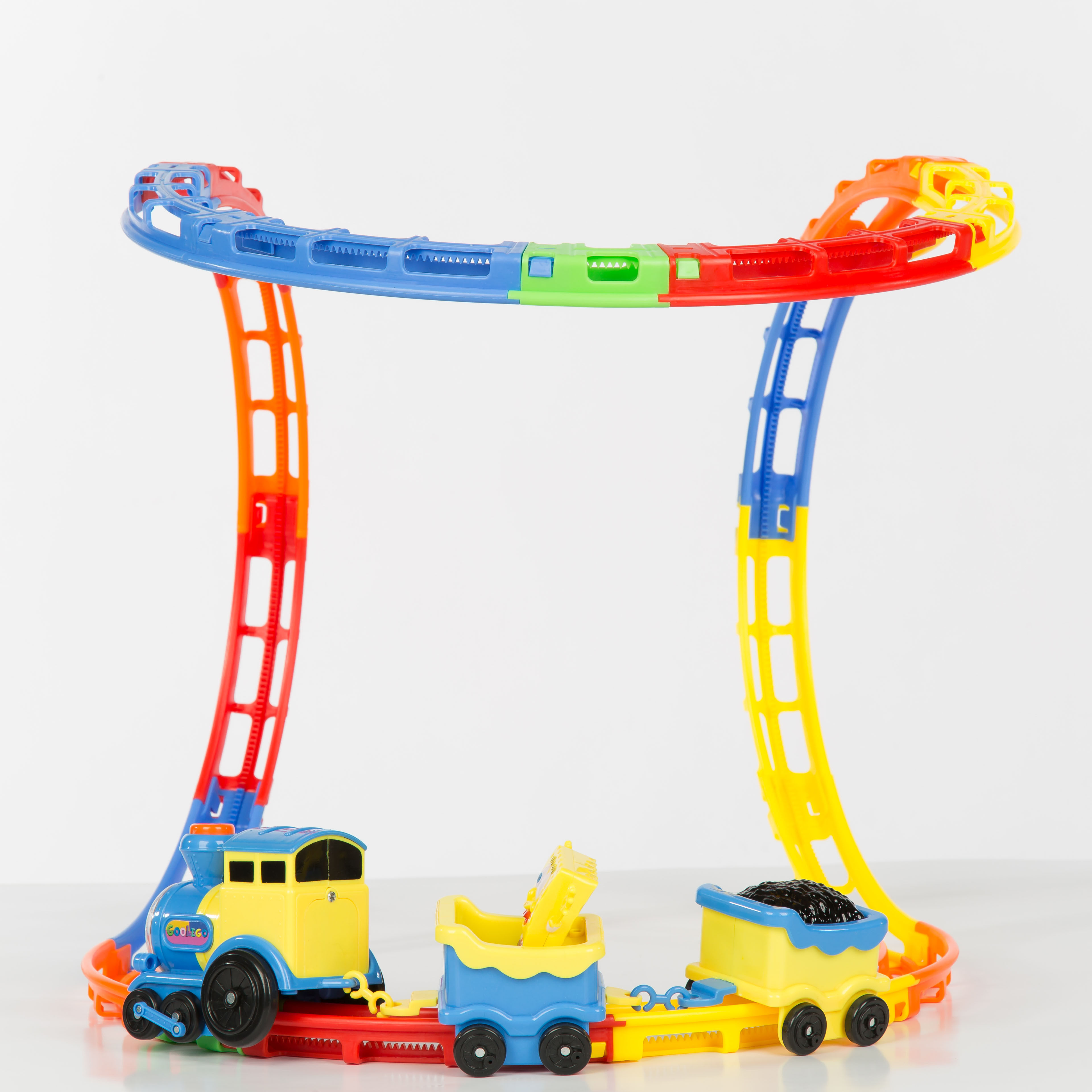 轨道车玩具 男孩子 电动